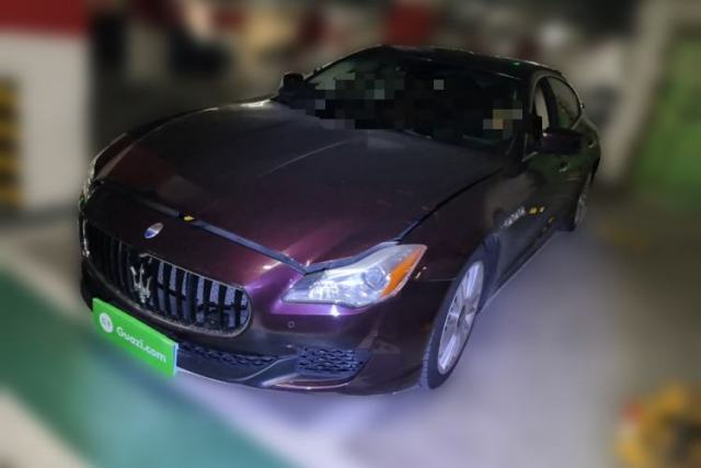 Used Maserati President 2015 3.0T Standard Model