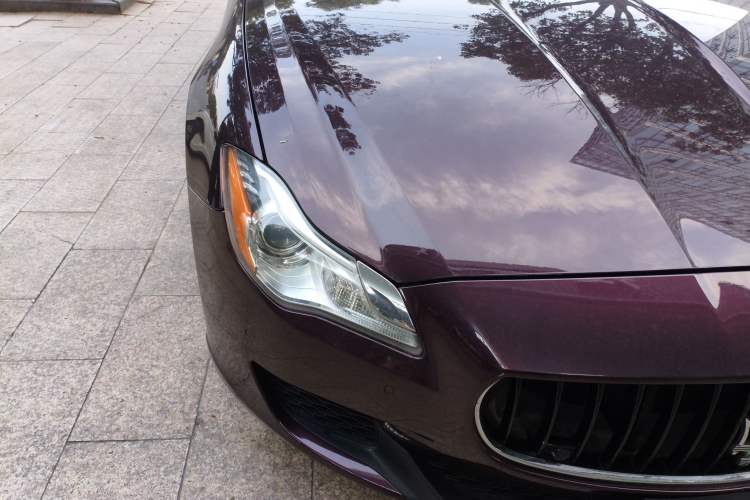 Used Maserati President 2015 3.0T Standard Model Right Front Headlight