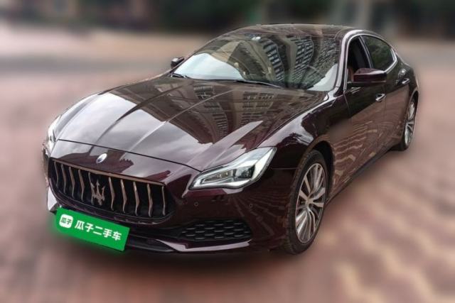 Used Maserati President 
