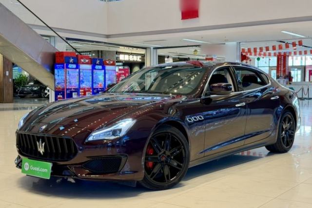 Used Maserati President 2015 3.0T Standard Model