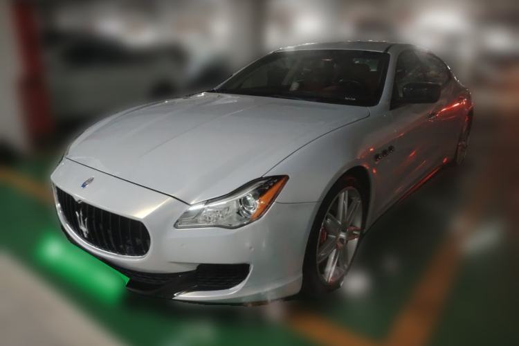 Gebrauchter Maserati President 2015 3.0T Standard Model Guazi used car, China used car export, Used car for sale, Used  cars, Cheapest cars for sale