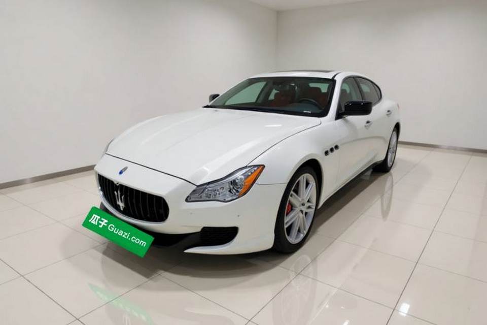Maserati President 2015