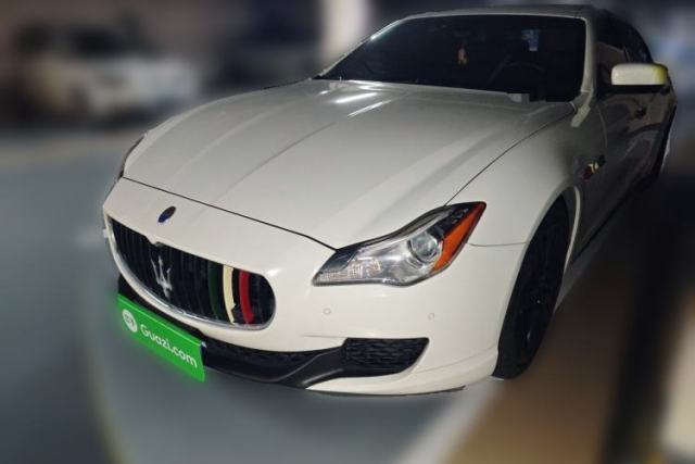 Used Maserati President 2015 3.0T Standard Model