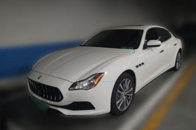 Maserati President 2015 3.0T Standard Model usado