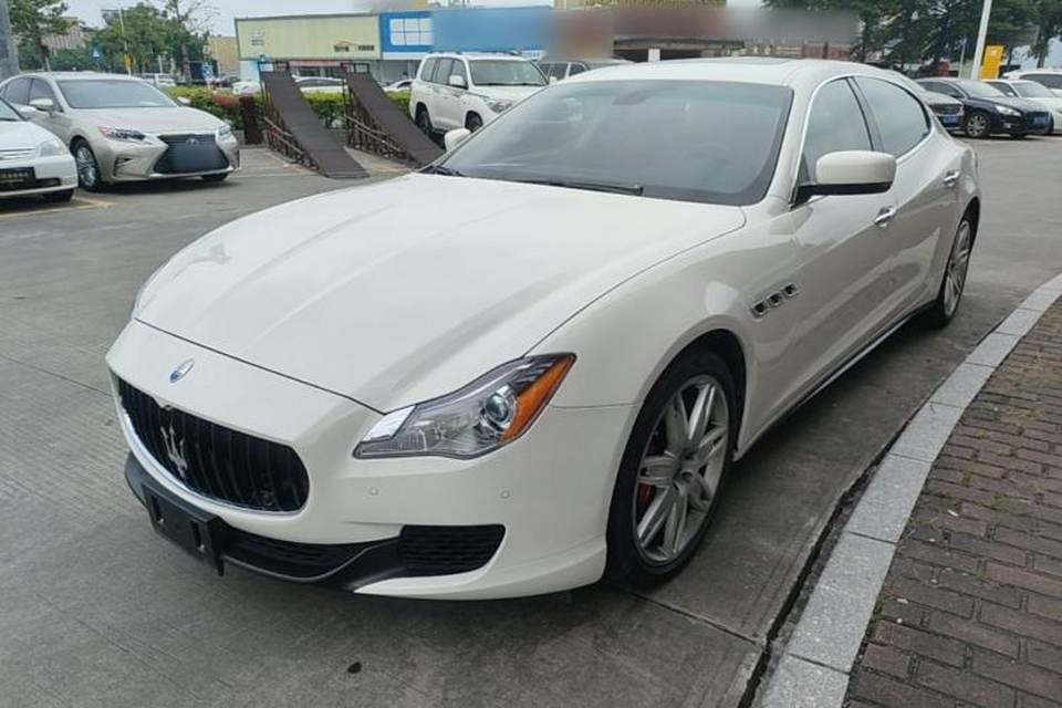 Maserati President 2015