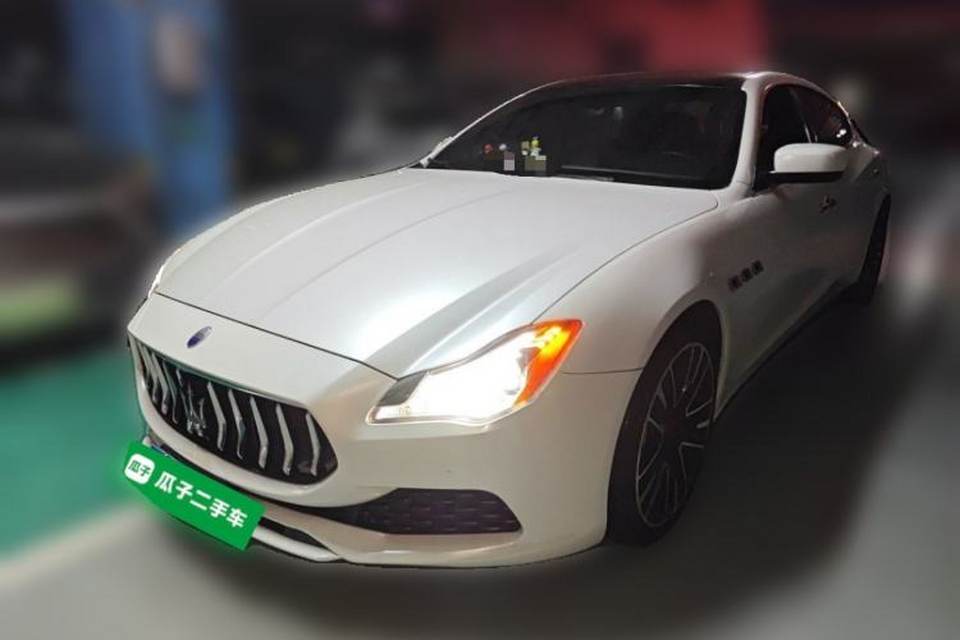 Maserati President 2015