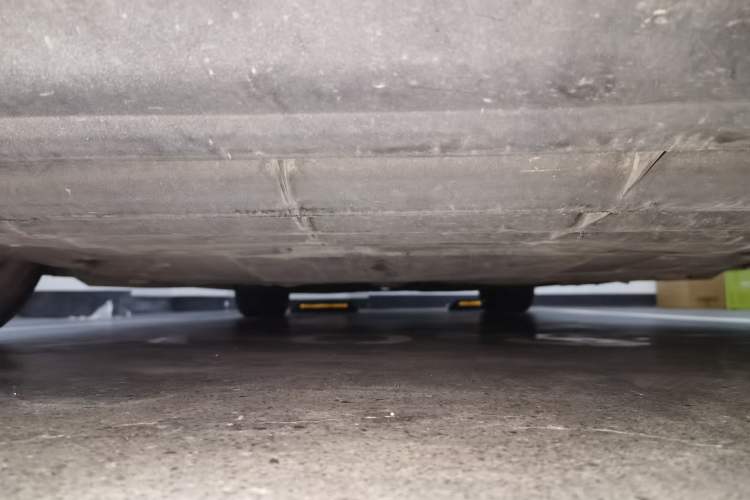 Used Maserati President 2015 3.0T Standard Model Chassis Front