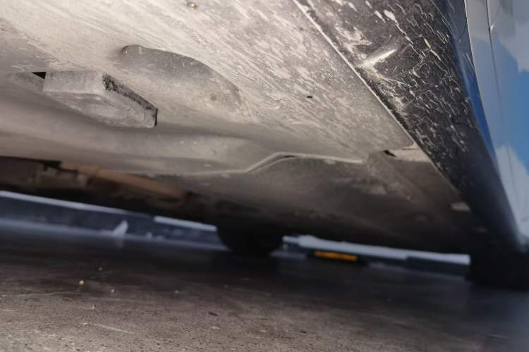 Used Maserati President 2015 3.0T Standard Model Chassis Front Left