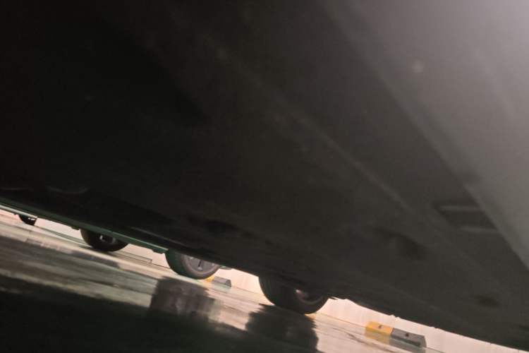 Used Maserati President  Chassis Front Left