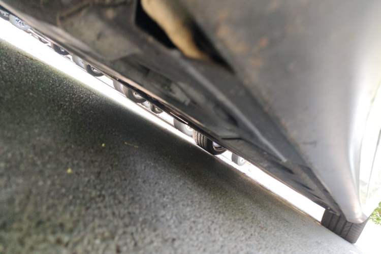 Used Maserati President 2015 3.0T Standard Model Chassis Front Left