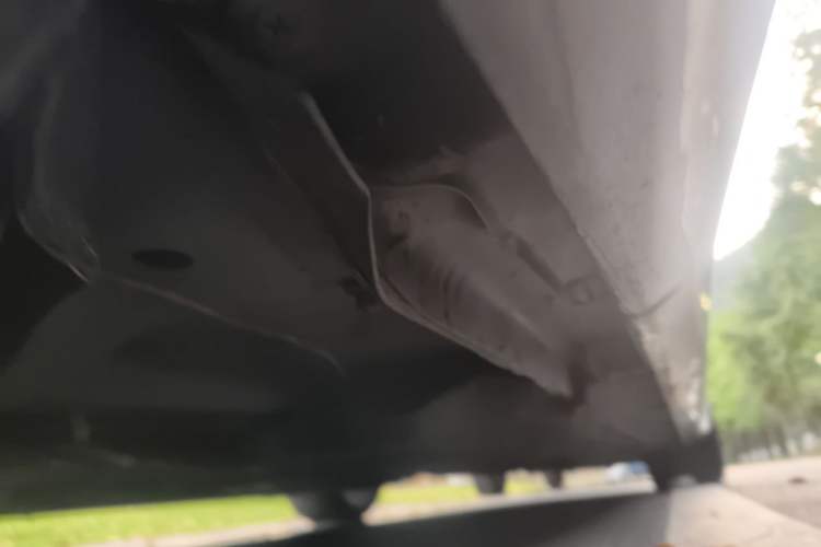 Used Maserati President 2015 3.0T S Q4 Chassis Front Left