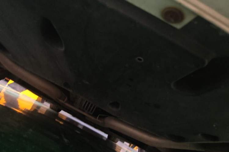 Used Maserati President  Chassis Rear