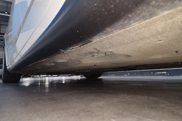 Used Maserati President 2015 3.0T Standard Model Chassis Rear Left