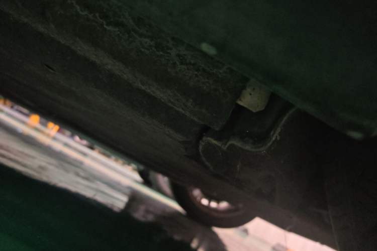 Used Maserati President  Chassis Rear Left