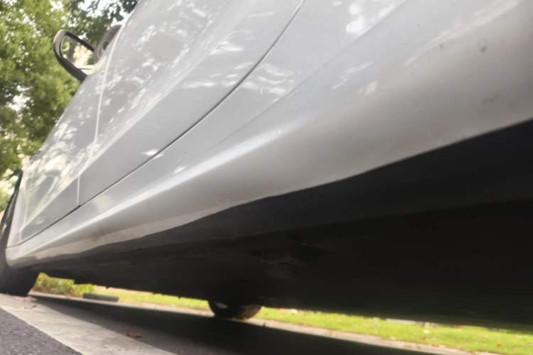 Used Maserati President 2015 3.0T S Q4 Chassis Rear Left