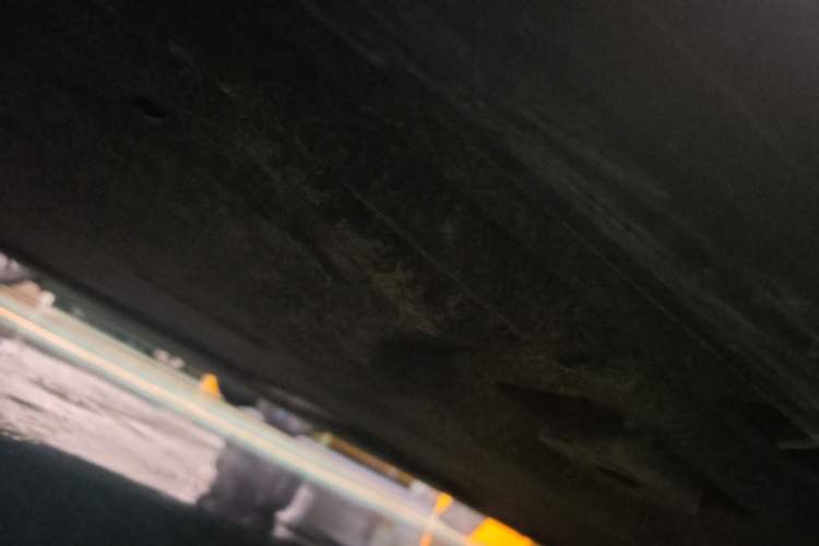 Used Maserati President  Chassis Rear Right