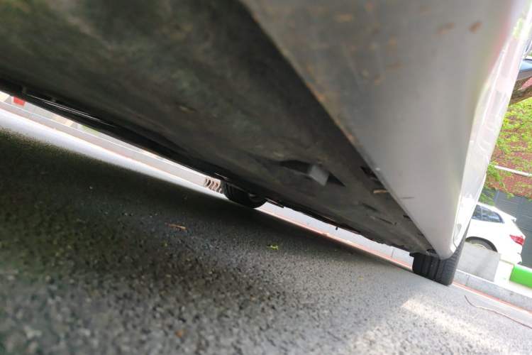 Used Maserati President 2015 3.0T Standard Model Chassis Rear Right