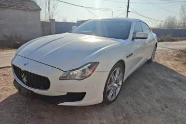 Used Maserati President 2015 3.0T Standard Model