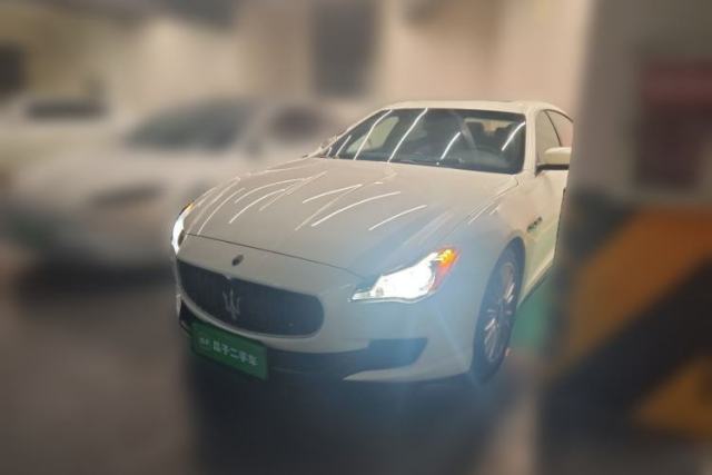 Used Maserati President 
