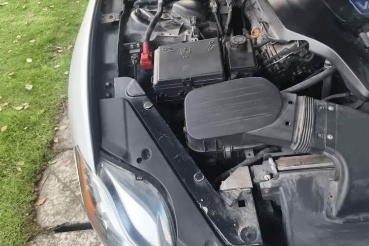 Used Maserati President 2015 3.0T S Q4 Engine Bay Right