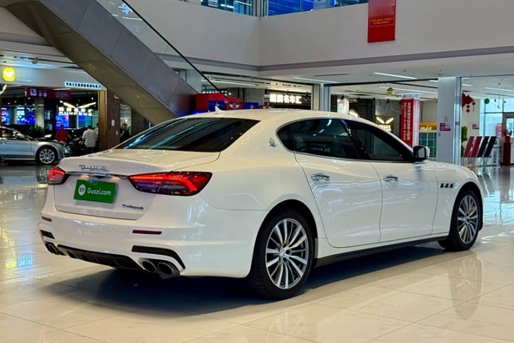 Used Maserati President 2015 3.0T Standard Model Exterior 3