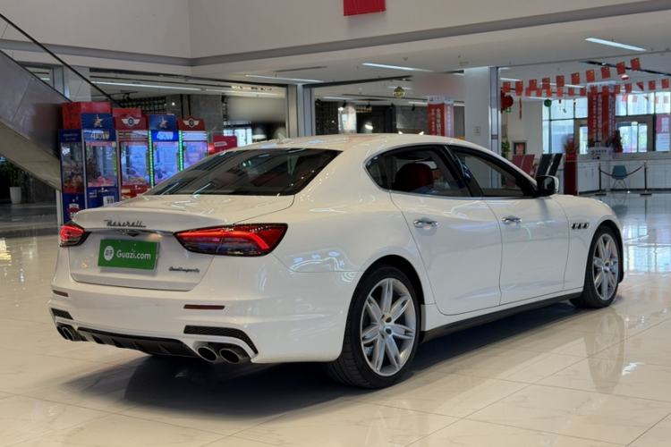 Used Maserati President 2015 3.0T Standard Model Exterior 4