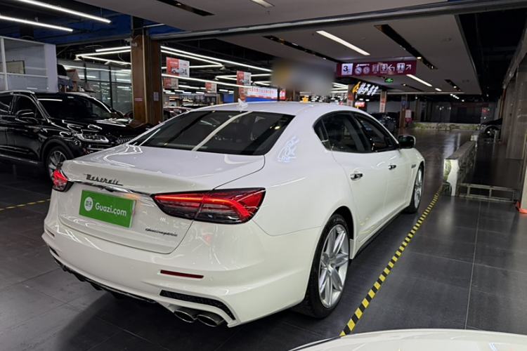 Used Maserati President 2015 3.0T Standard Model Exterior 4