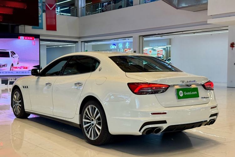 Used Maserati President 2015 3.0T Standard Model Exterior 5