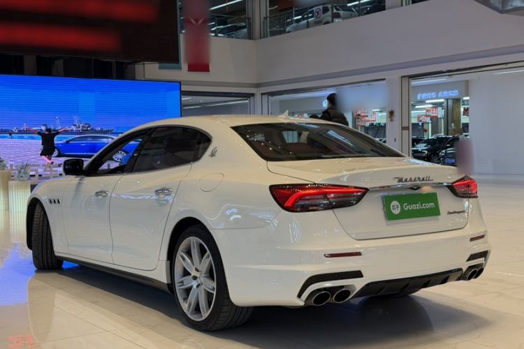 Used Maserati President 2015 3.0T Standard Model Exterior 5