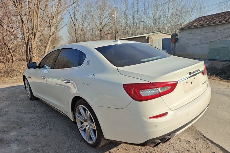 Used Maserati President 2015 3.0T Standard Model Exterior 5
