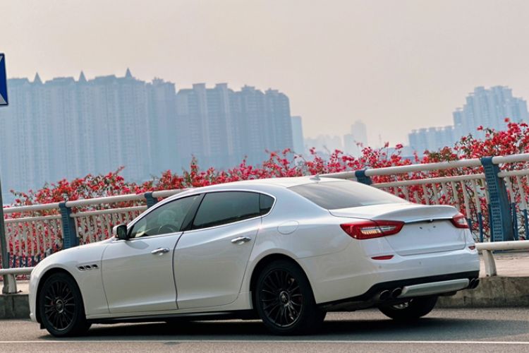 Used Maserati President 2015 3.0T Standard Model Exterior 5
