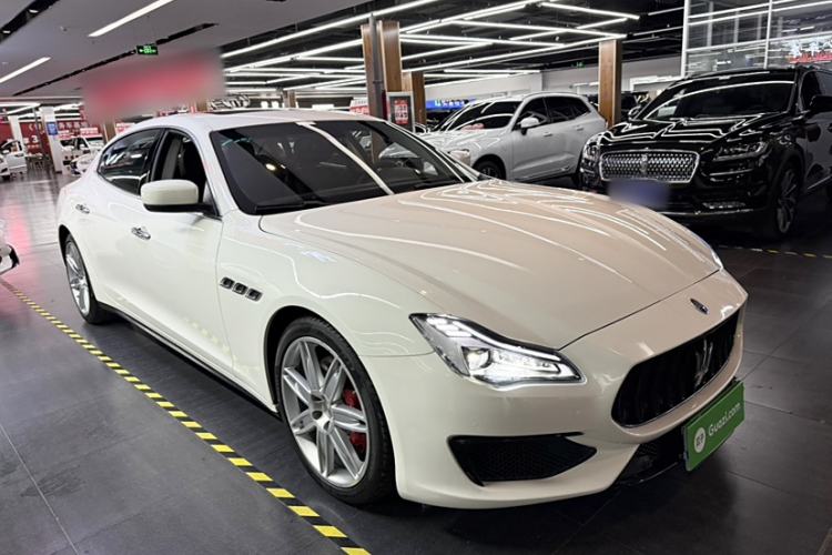 Used Maserati President 2015 3.0T Standard Model Exterior 5
