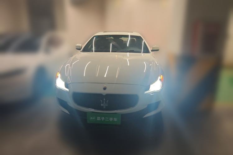 Used Maserati President  Front