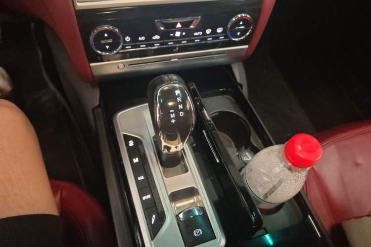 Used Maserati President  Gear Lever