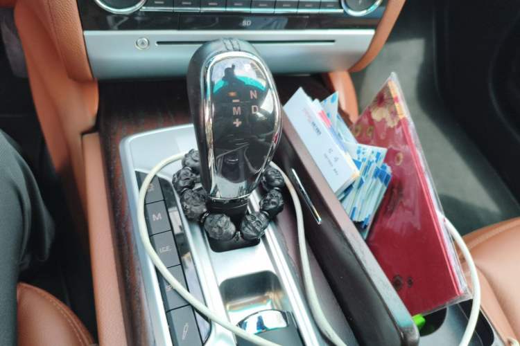 Used Maserati President 2015 3.0T Standard Model Gear Lever