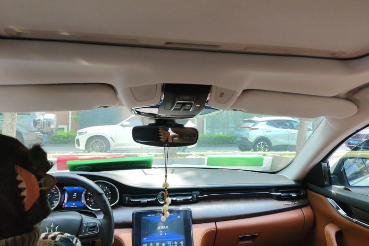 Used Maserati President 2015 3.0T Standard Model Headliner