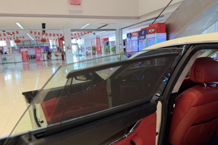 Used Maserati President 2015 3.0T Standard Model Interior 10