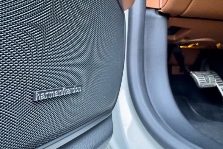 Used Maserati President 2015 3.0T Standard Model Interior 9