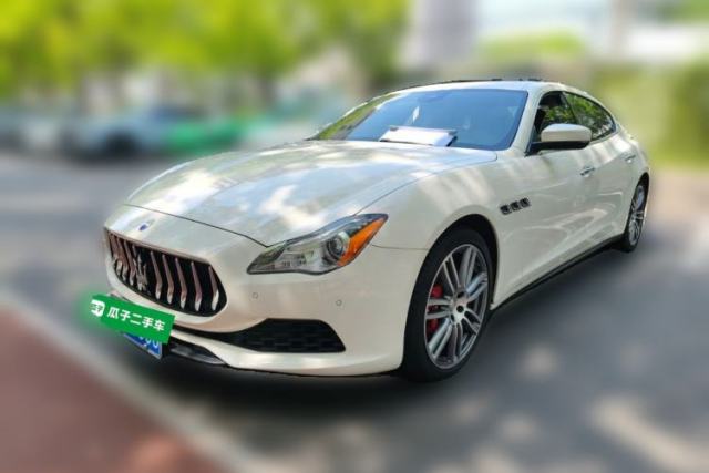 Used Maserati President 2015 3.0T Standard Model