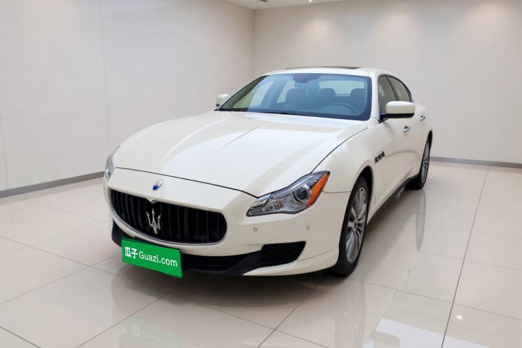 Used Maserati President 2015 3.0T Standard Model Guazi used car, China used car export, Used car for sale, Used cars, Cheapest cars for sale