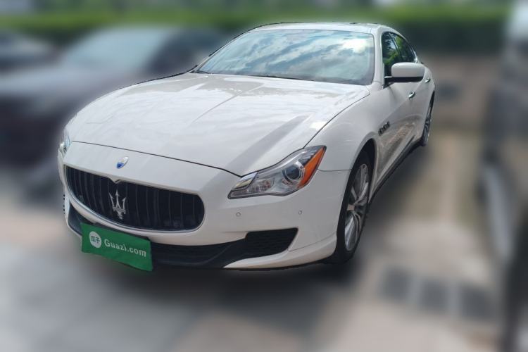 Used Maserati President 2015 3.0T Standard Model Guazi used car, China used car export, Used car for sale, Used  cars, Cheapest cars for sale