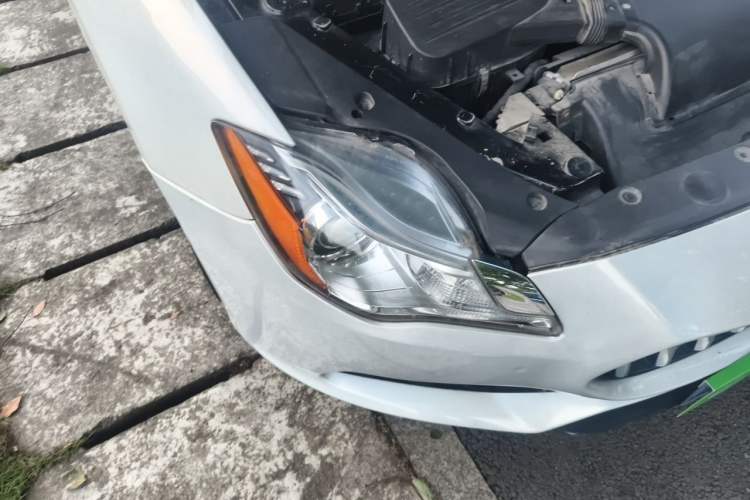 Used Maserati President 2015 3.0T S Q4 Right Front Headlight