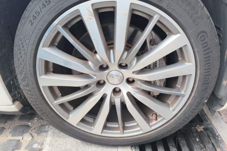 Used Maserati President 2015 3.0T Standard Model Right Front Wheel Hub