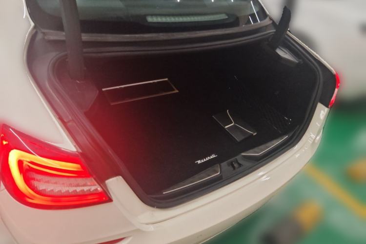 Used Maserati President  Trunk