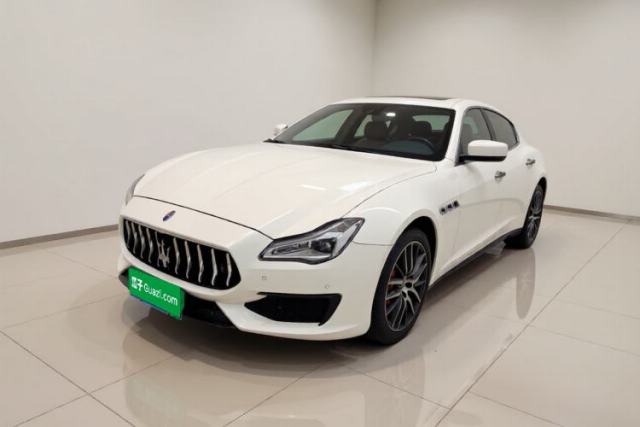 Maserati President 2015 3.0T S Q4 usado