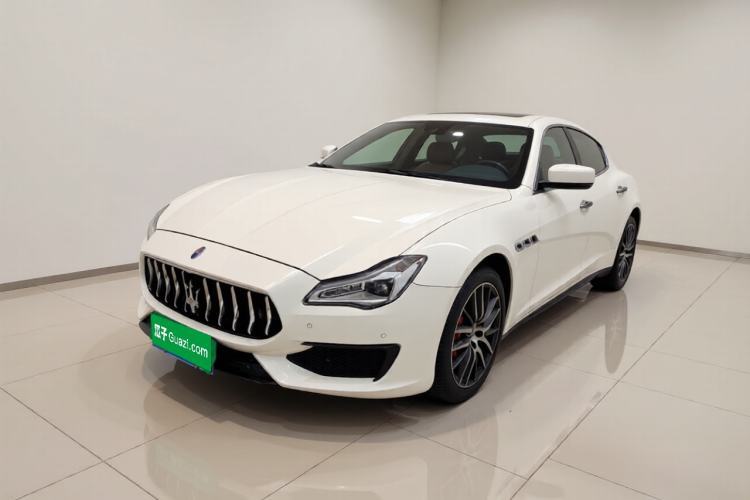 Ojetý Maserati President 2015 3.0T S Q4 Guazi used car, China used car export, Used car for sale, Used  cars, Cheapest cars for sale
