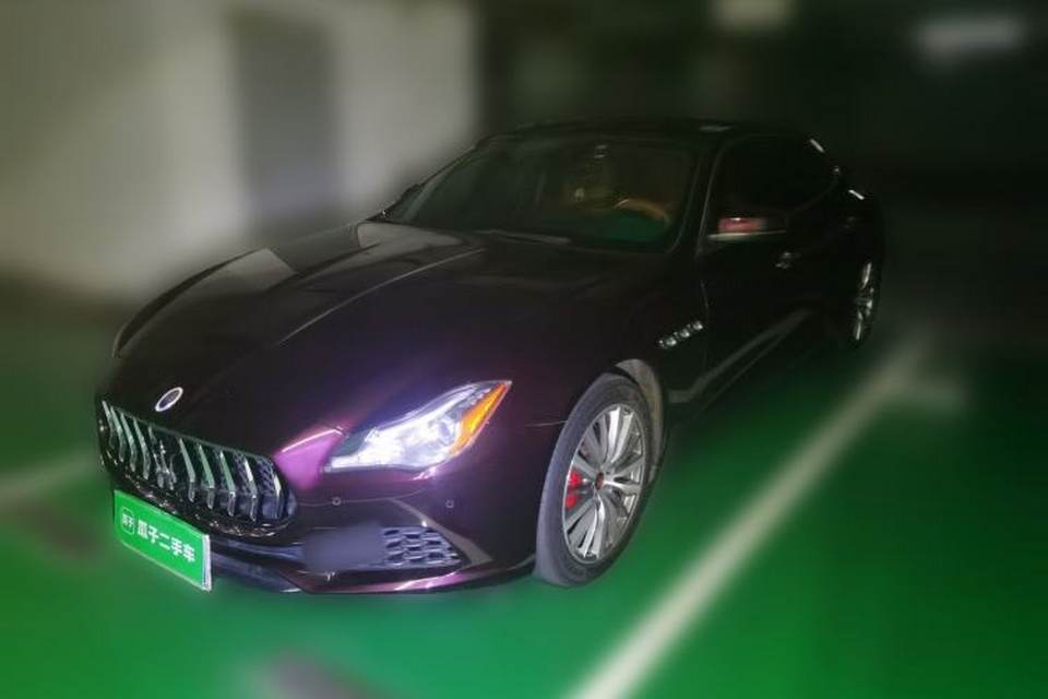 Maserati President 2016