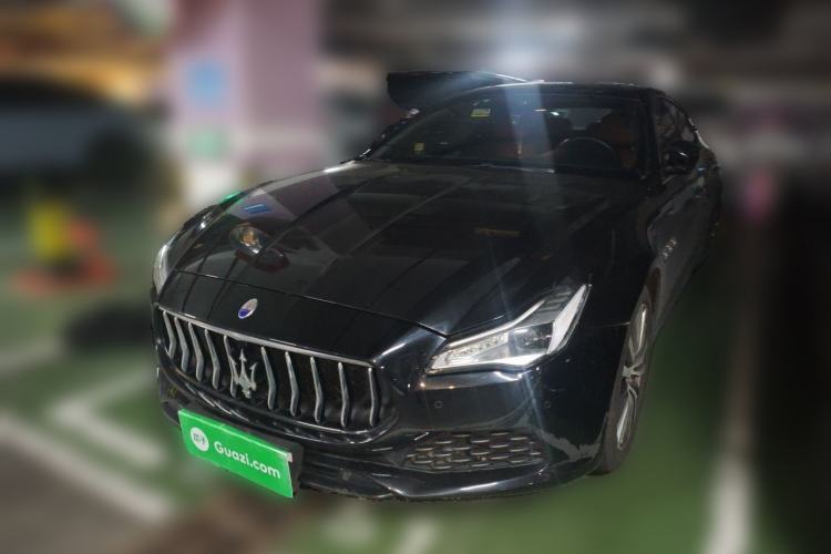 Used Maserati President 2017 3.0T Standard Model Guazi used car, China used car export, Used car for sale, Used  cars, Cheapest cars for sale