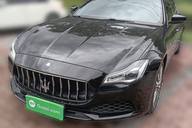 Used Maserati President 2017 3.0T Standard Model
