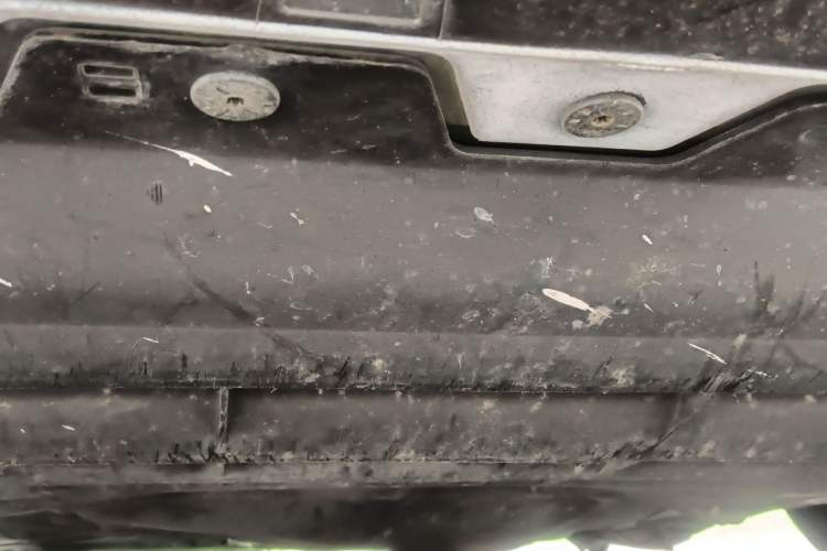 Used Maserati President 2017 3.0T Standard Model Chassis Front